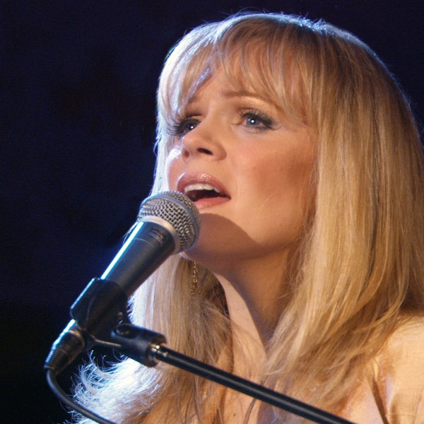 Tatiana 'Tajči' Cameron, Croatian-American singer performing at the Plexus Gala