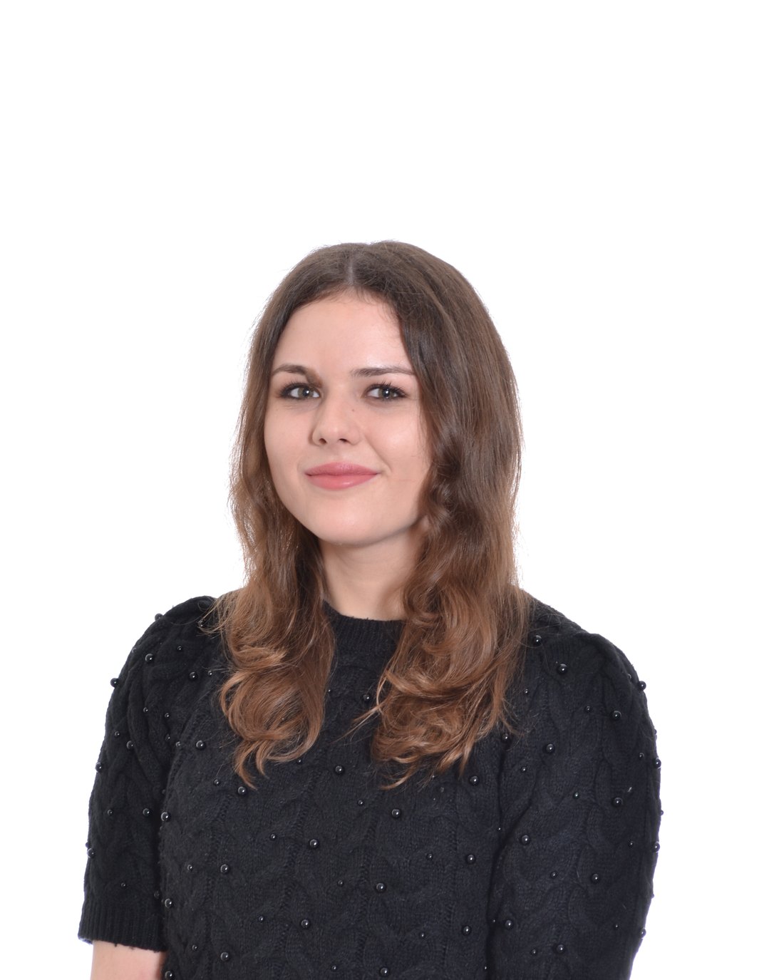 Portrait of Lara Maria Stričak