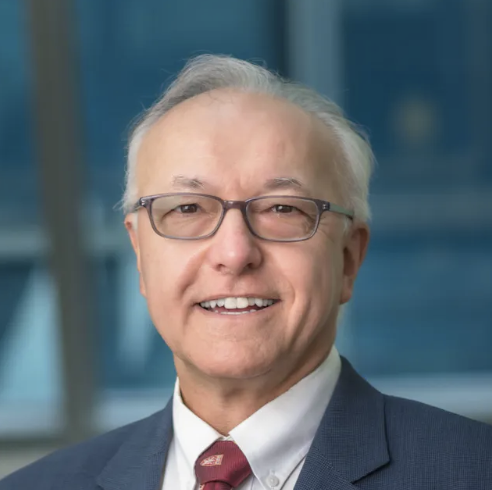Portrait of George Daley, MD, PhD