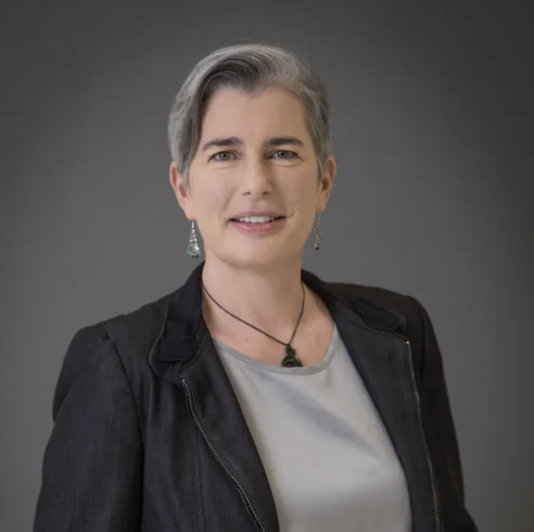 Portrait of Catherine Mohr, MD