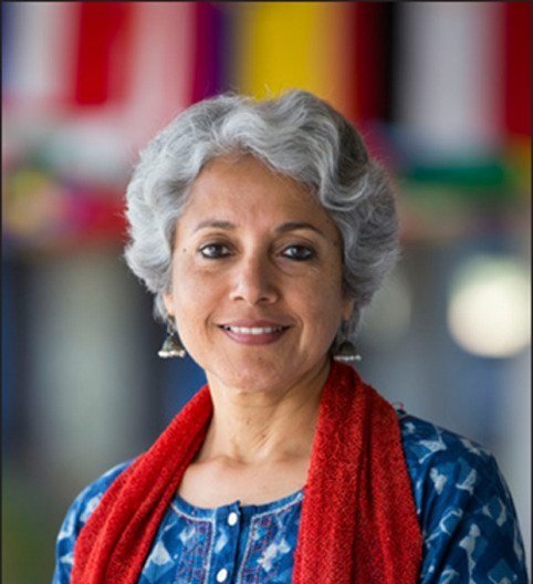 Soumya Swaminathan, MD