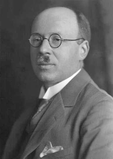 Portrait of Lavoslav Ružička