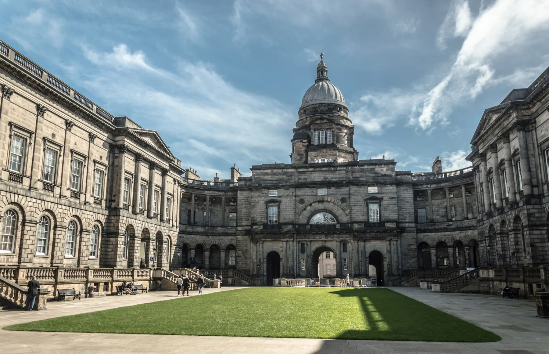 Old College, University of Edinburgh