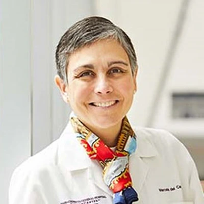 Dr Marcela del Carmen